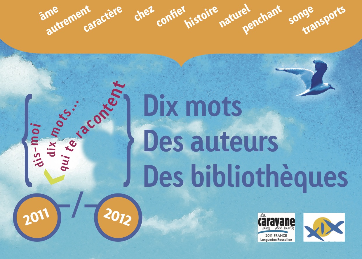 La Caravane des dix mots Occitanie 2012