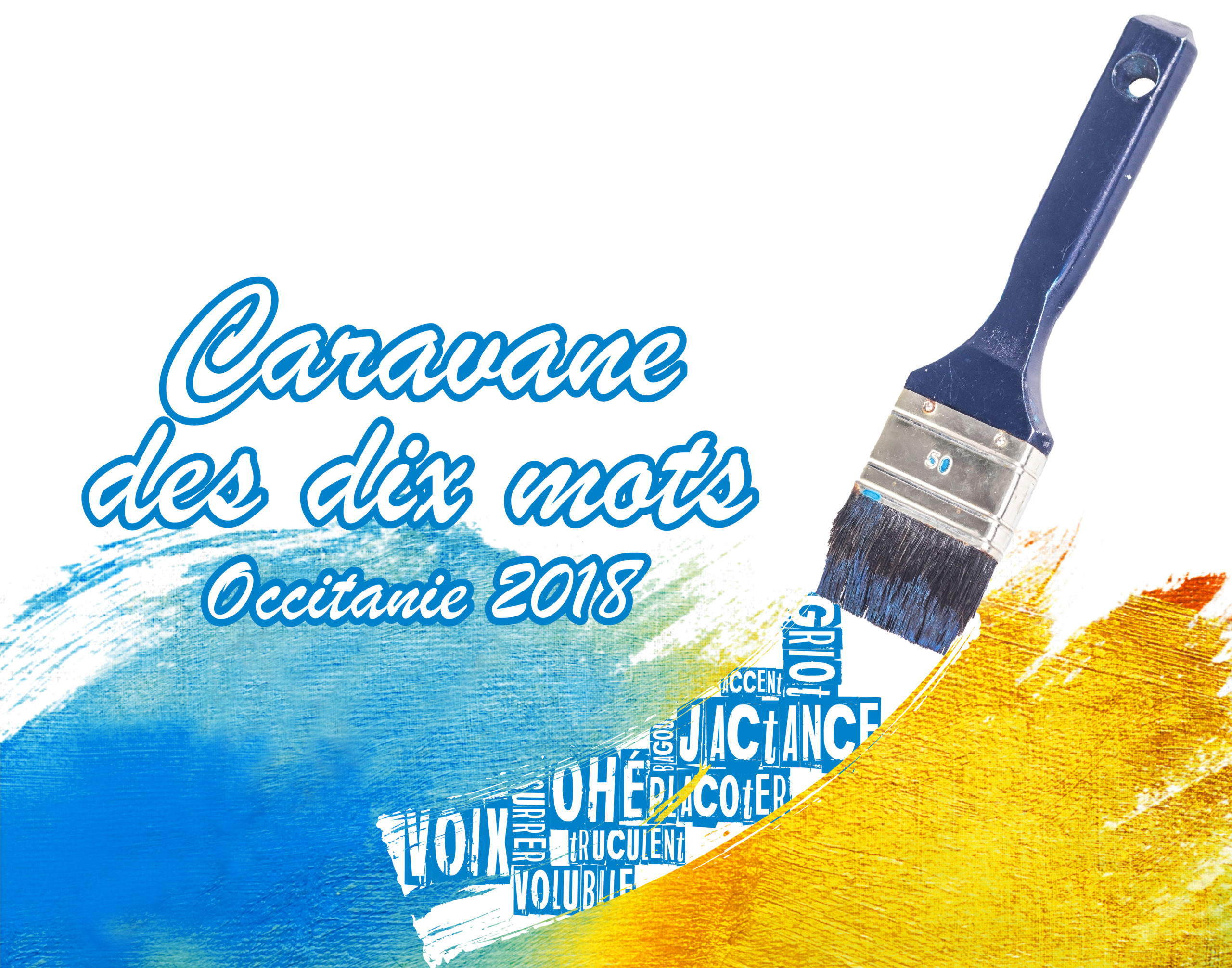 La Caravane des dix mots Occitanie 2018
