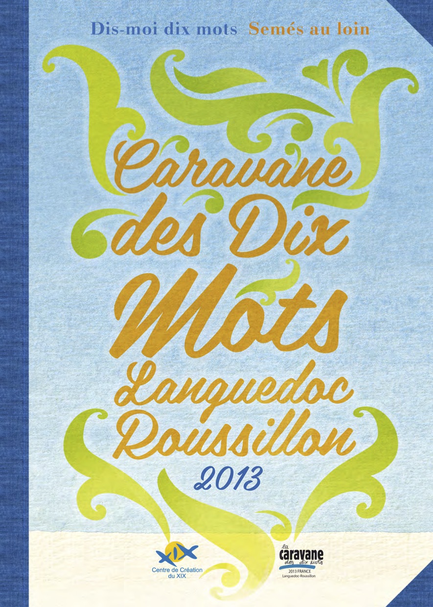 La Caravane des dix mots Occitanie 2013