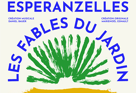 Spectacle Espéranzelle à Arles
