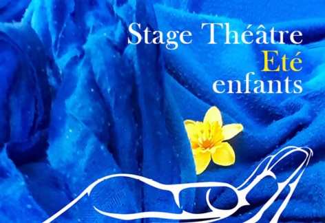 Stage Expression Théâtrale à partir de 8 ans – 8,9,10 Avril