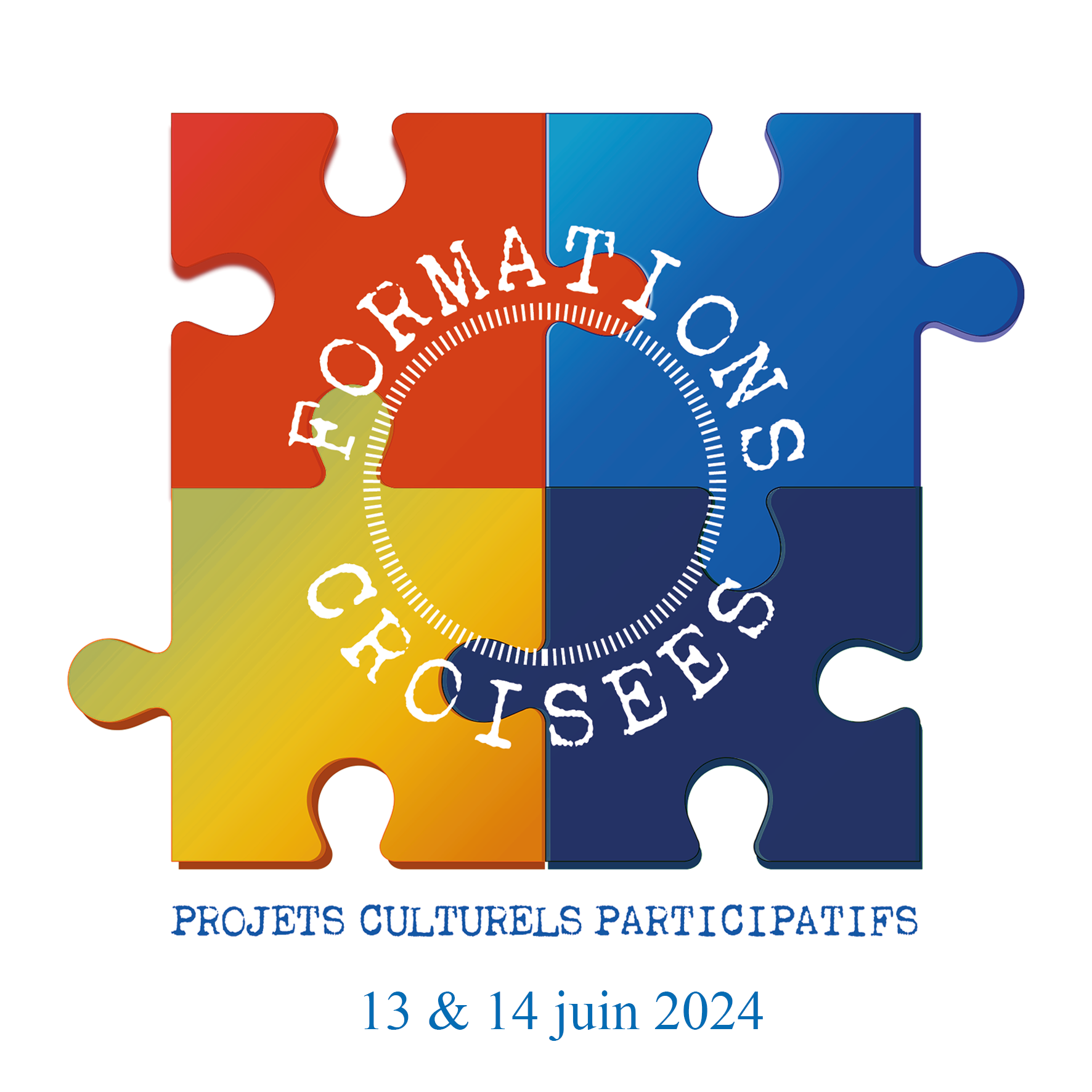 Formations Croisées les 13 et 14 juin 2024 : Stage interprofessionnel pour créer et accompagner des projets culturels participatifs